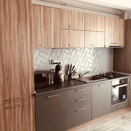 By The Sea Ap. 9 Apartment Navodari
