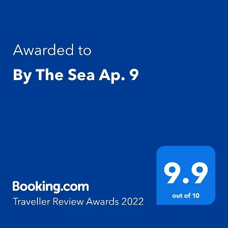 Apartment By The Sea Ap. 9 *